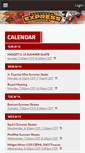 Mobile Screenshot of northernexpresshockey.org